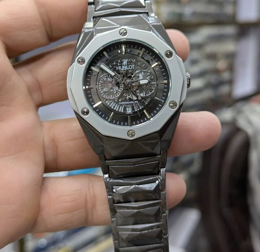Hublot Diamond Cut⌚