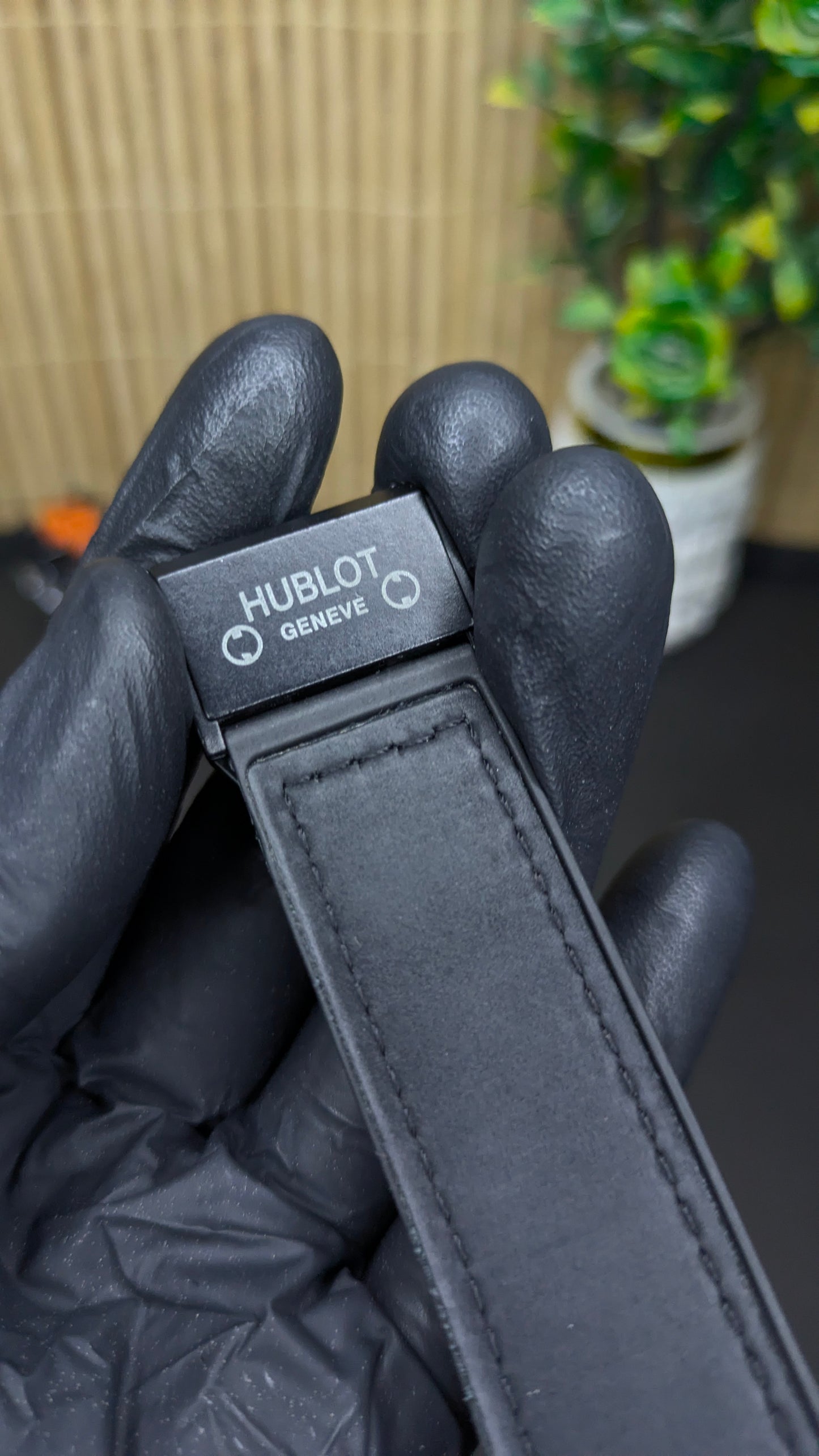 HUBLOT STRAP