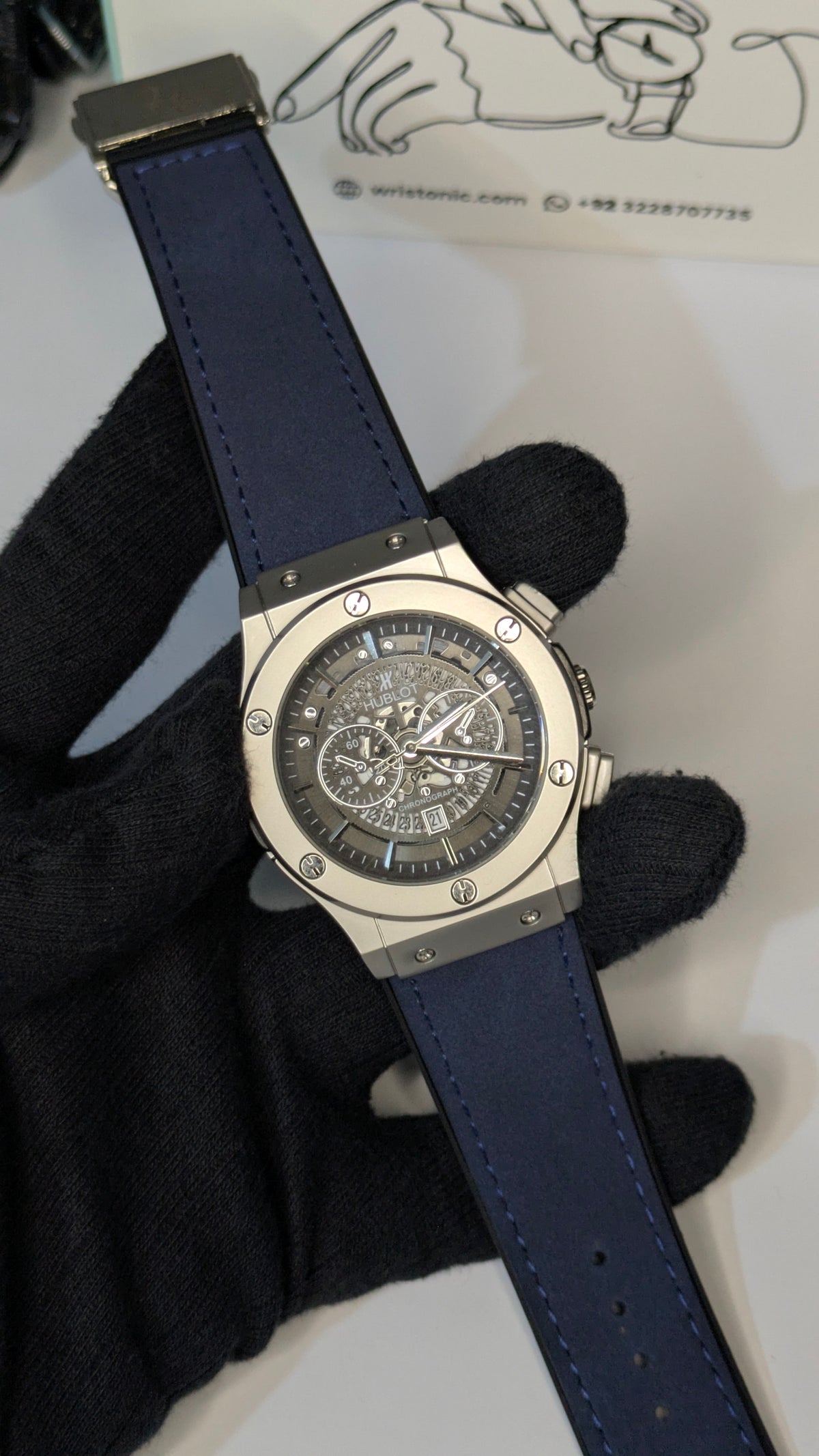 HUBLOT STRAP
