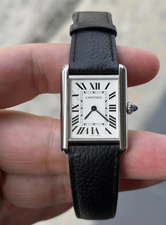 Cartier Tank⌚