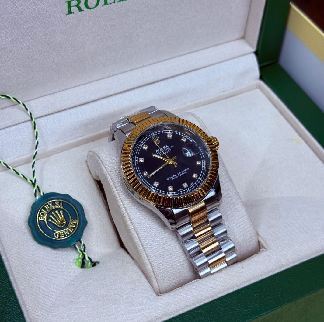 Rolex Date Just⌚