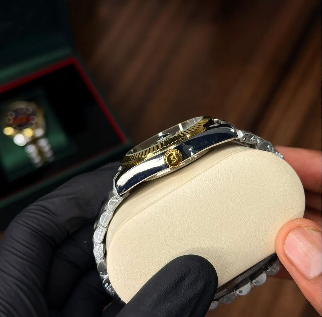 ROLEX DATE JUST (unisex)