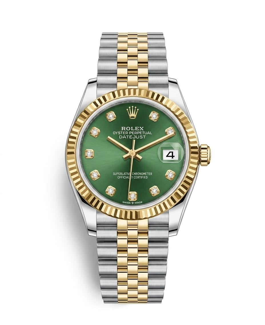 Rolex Date Just⌚