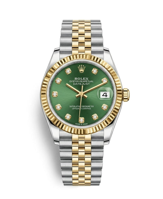 Rolex Date Just⌚