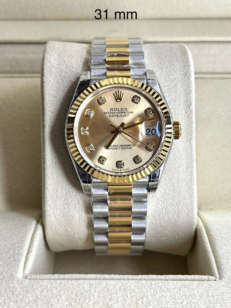 Rolex Date Just⌚