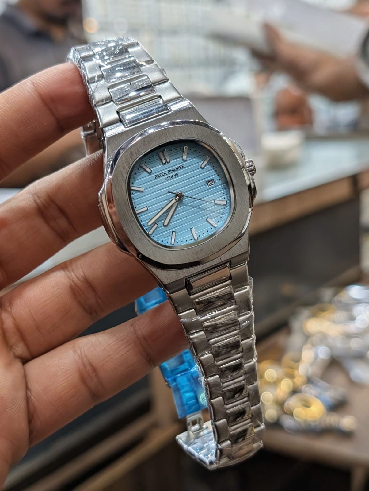 Patek Phillipe⌚