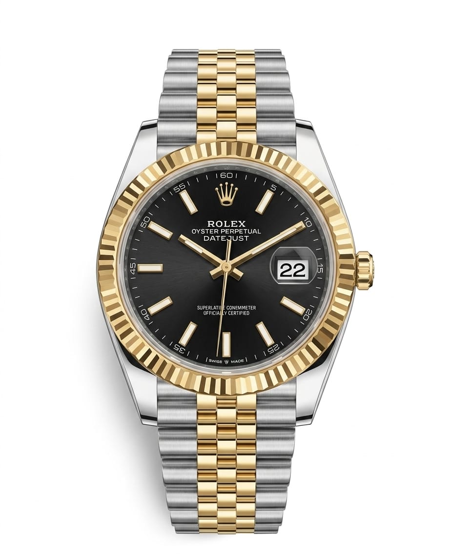 Rolex Date Just⌚