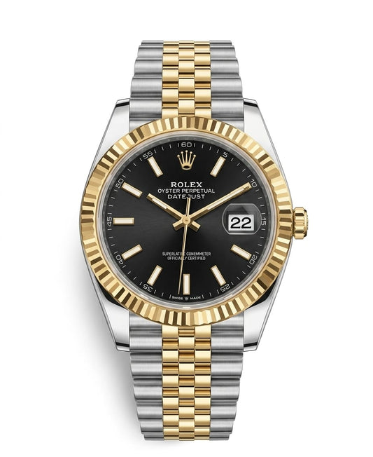Rolex Date Just⌚