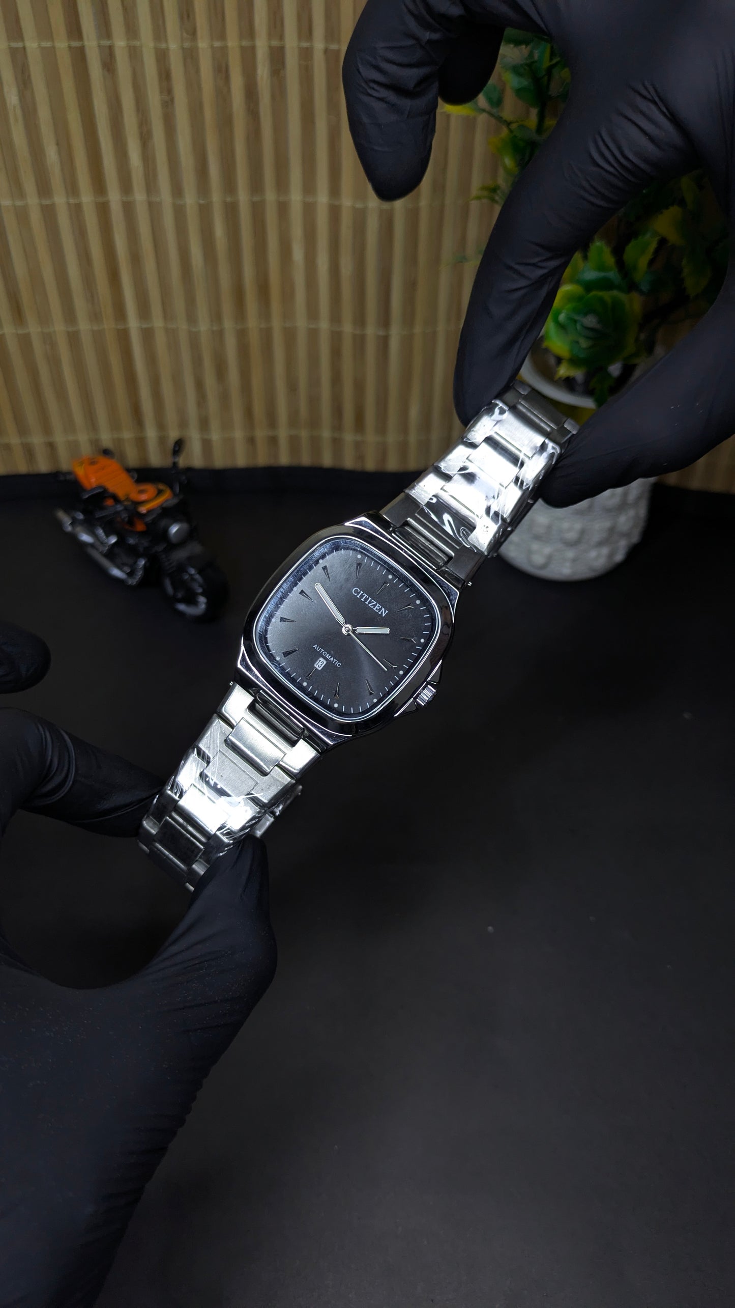 CITIZEN WATCH
