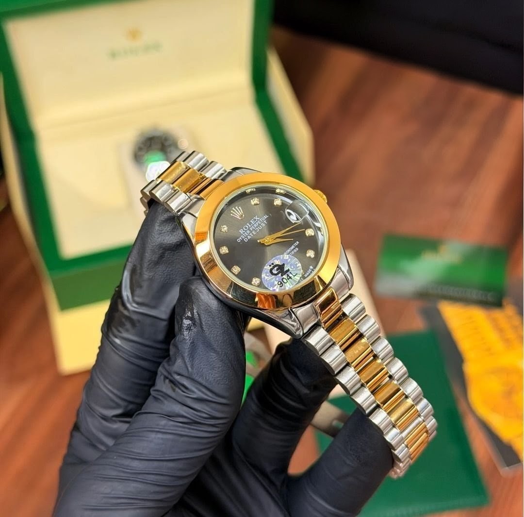 ROLEX DATE JUST
