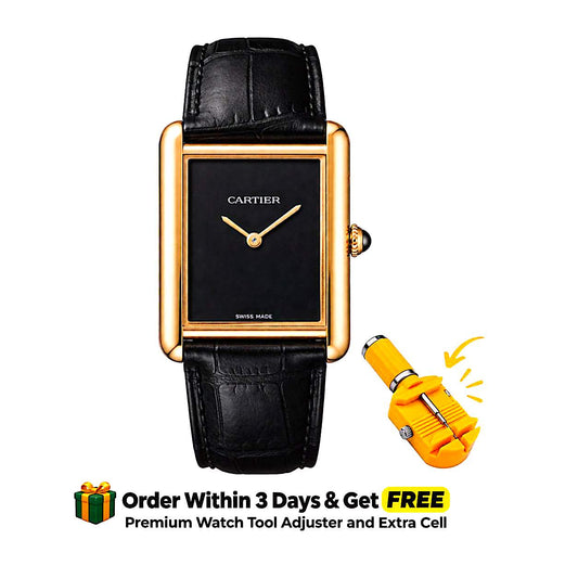 CARTIER TANK