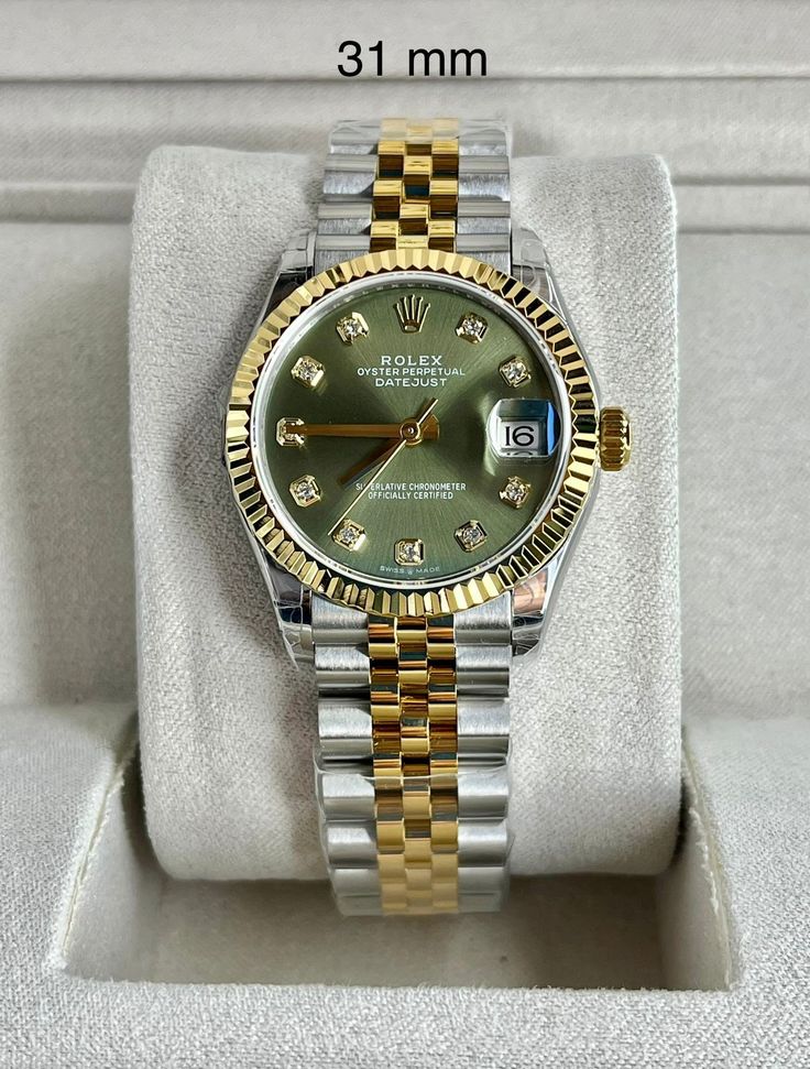 Rolex Date Just⌚