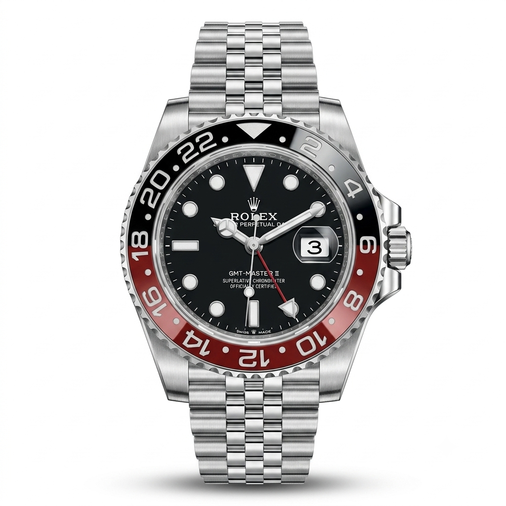 ROLEX GMT MASTER