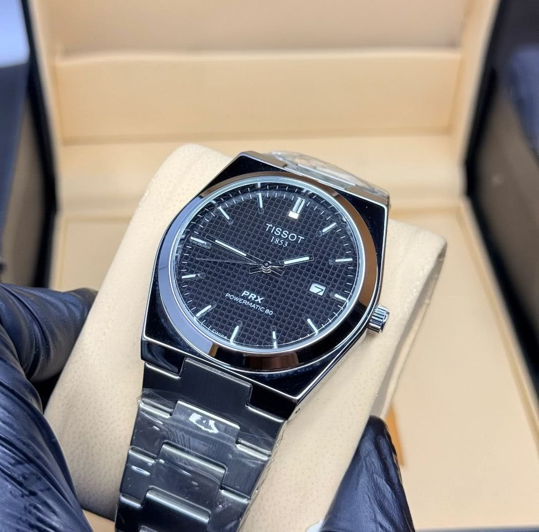 TISSOT SEMI-AUTOMATIC