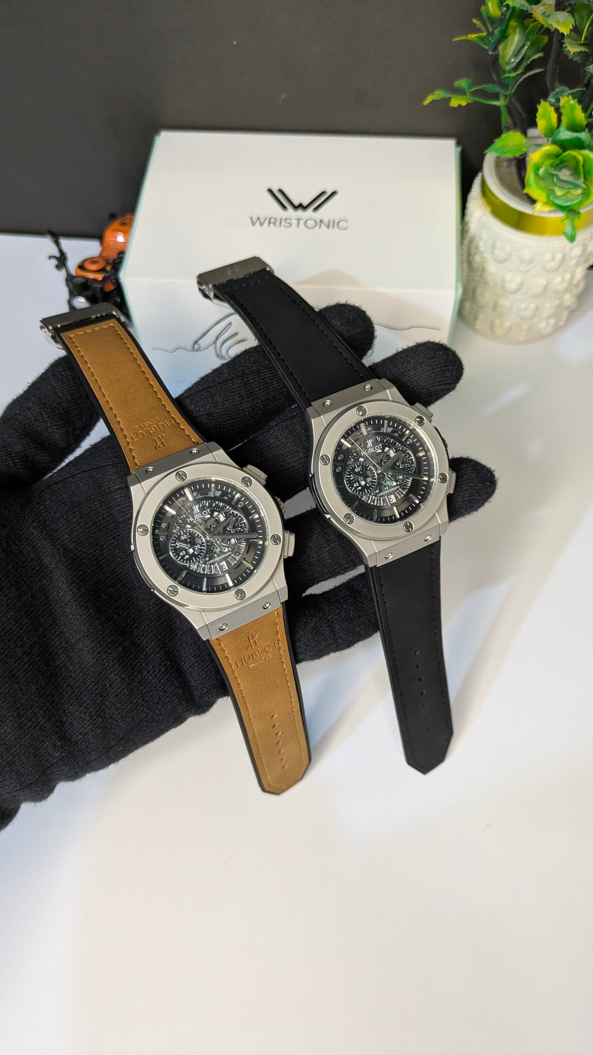 HUBLOT STRAP