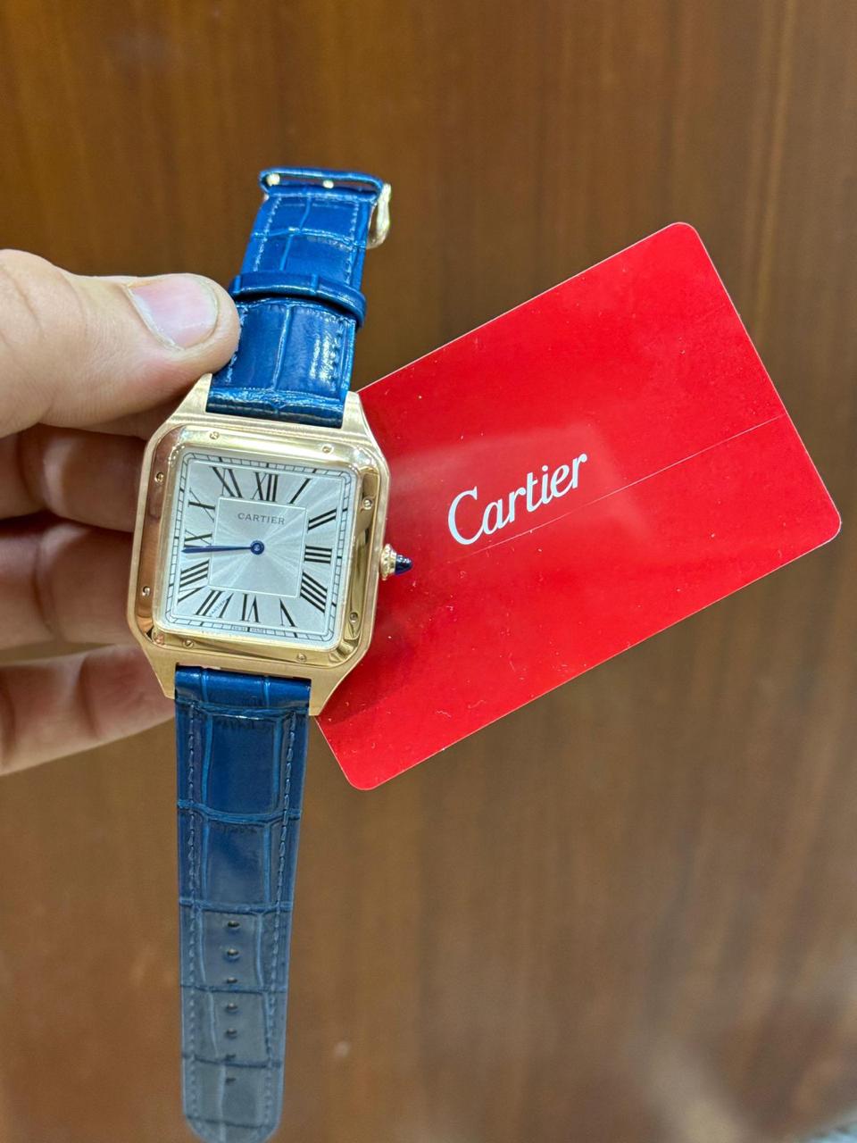 Cartier Mold⌚