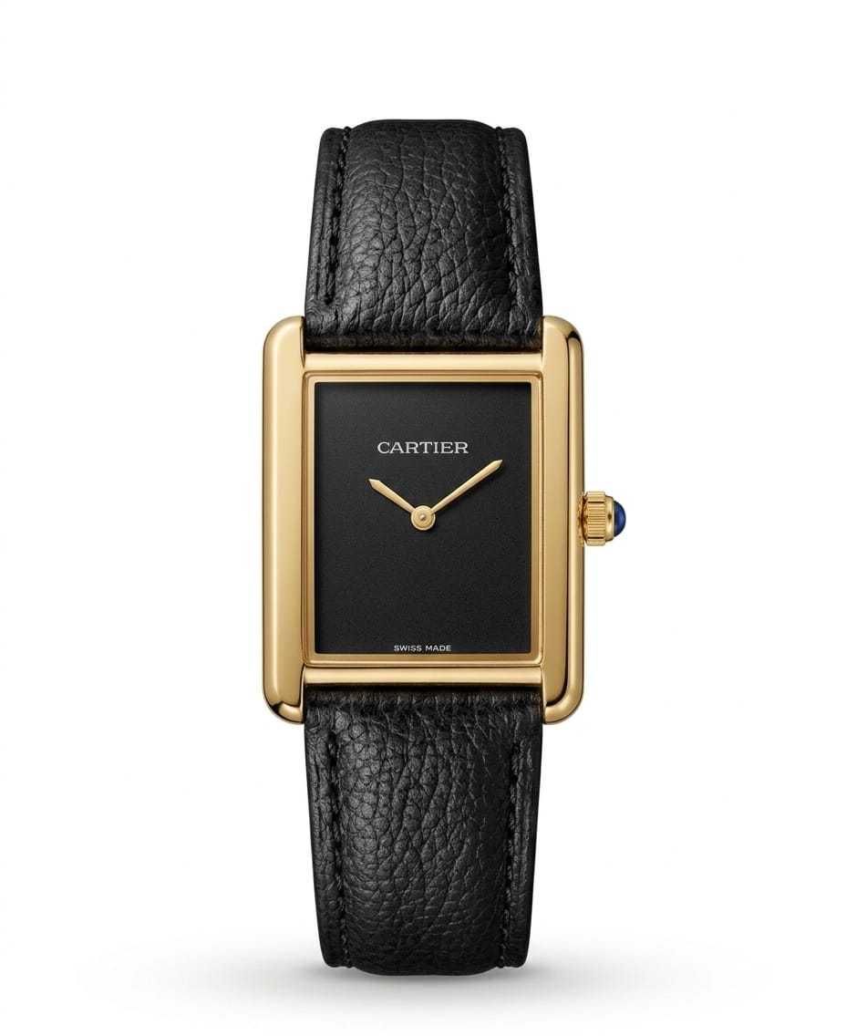 Cartier Tank⌚