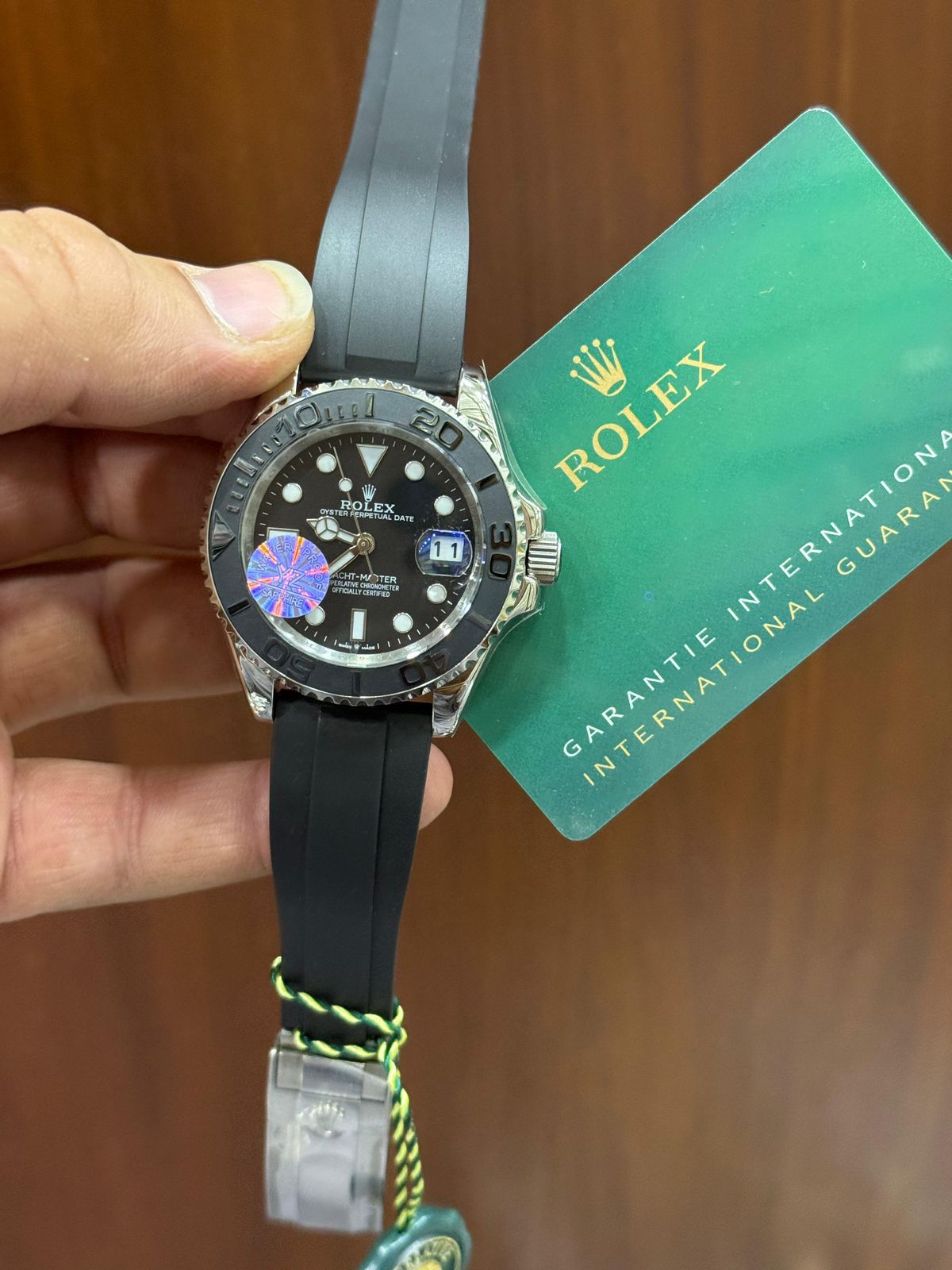 Rolex Yacht Master⌚