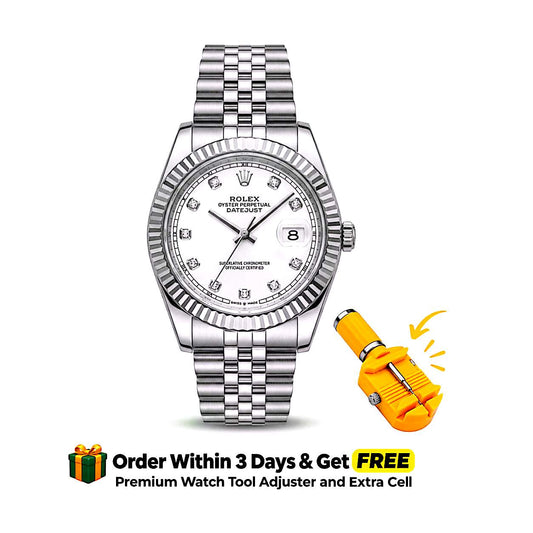 ROLEX DATE JUST