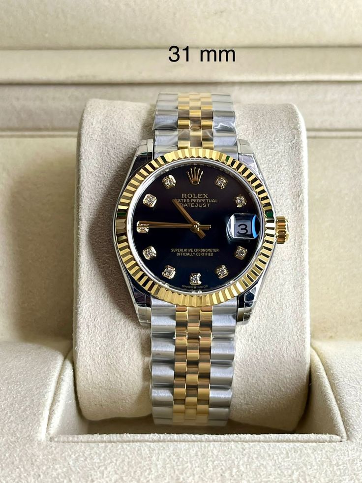 Rolex Date Just⌚