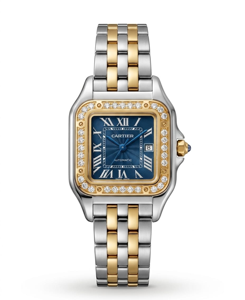 Cartier Ladies Watch⌚