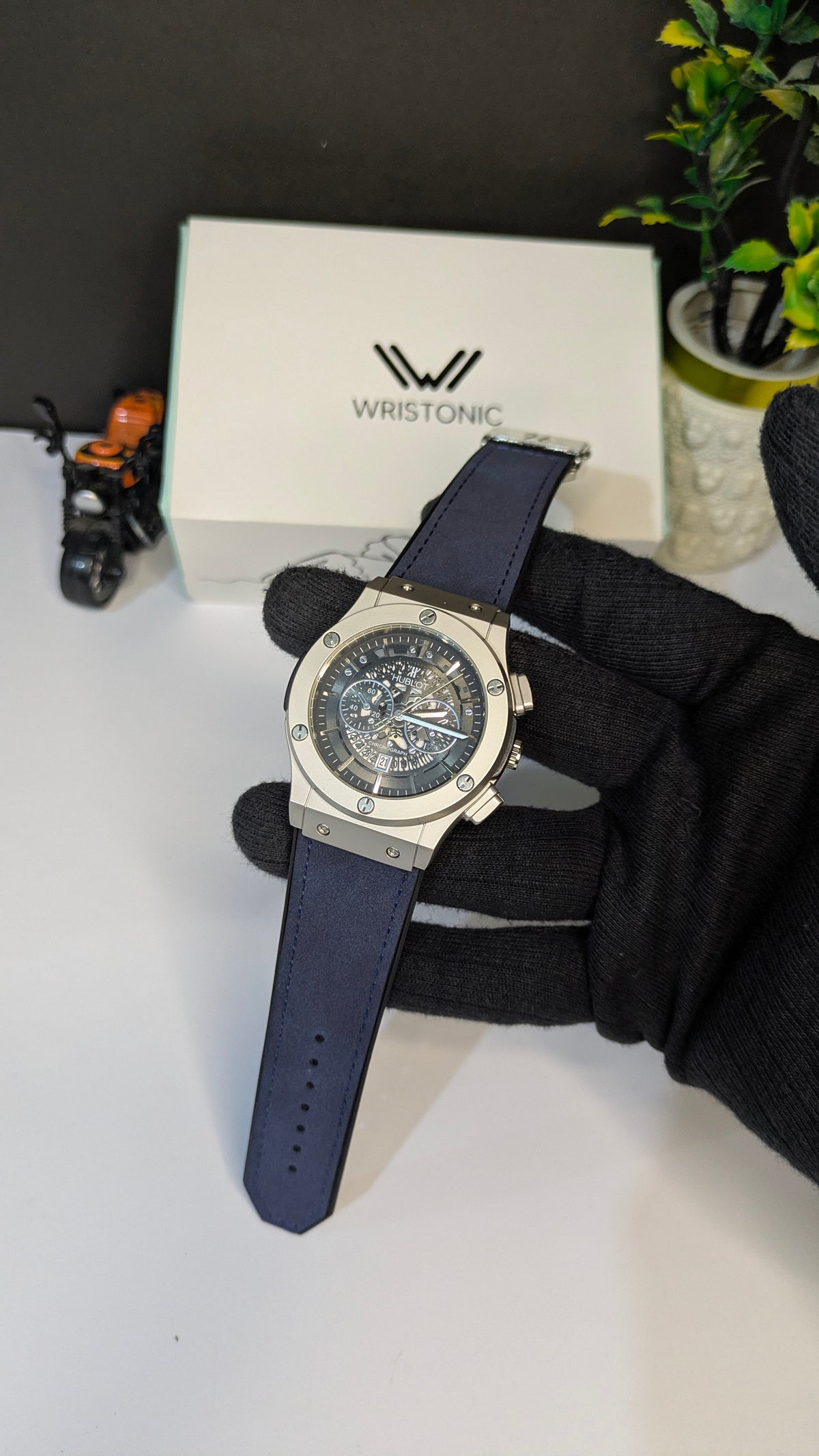 HUBLOT STRAP