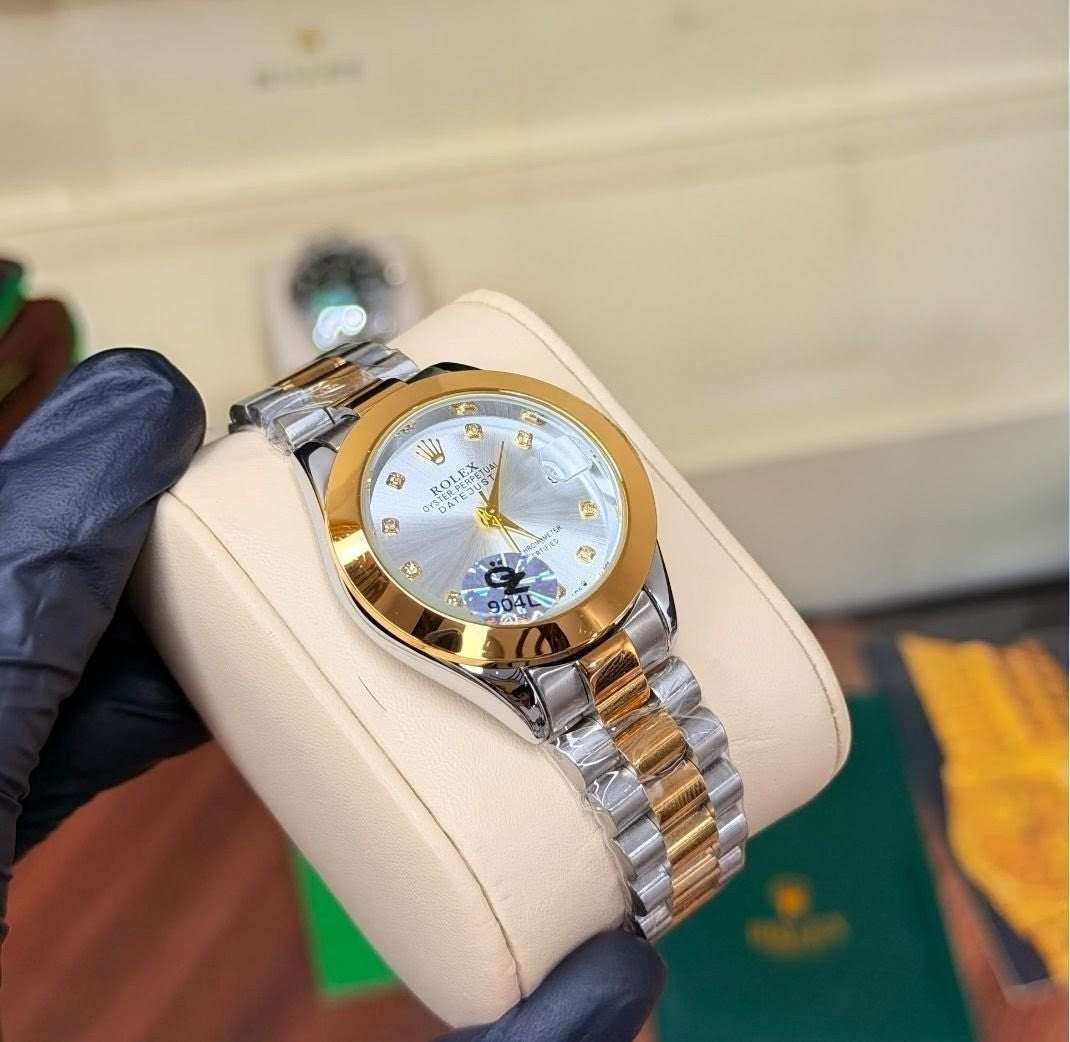 ROLEX DATE JUST