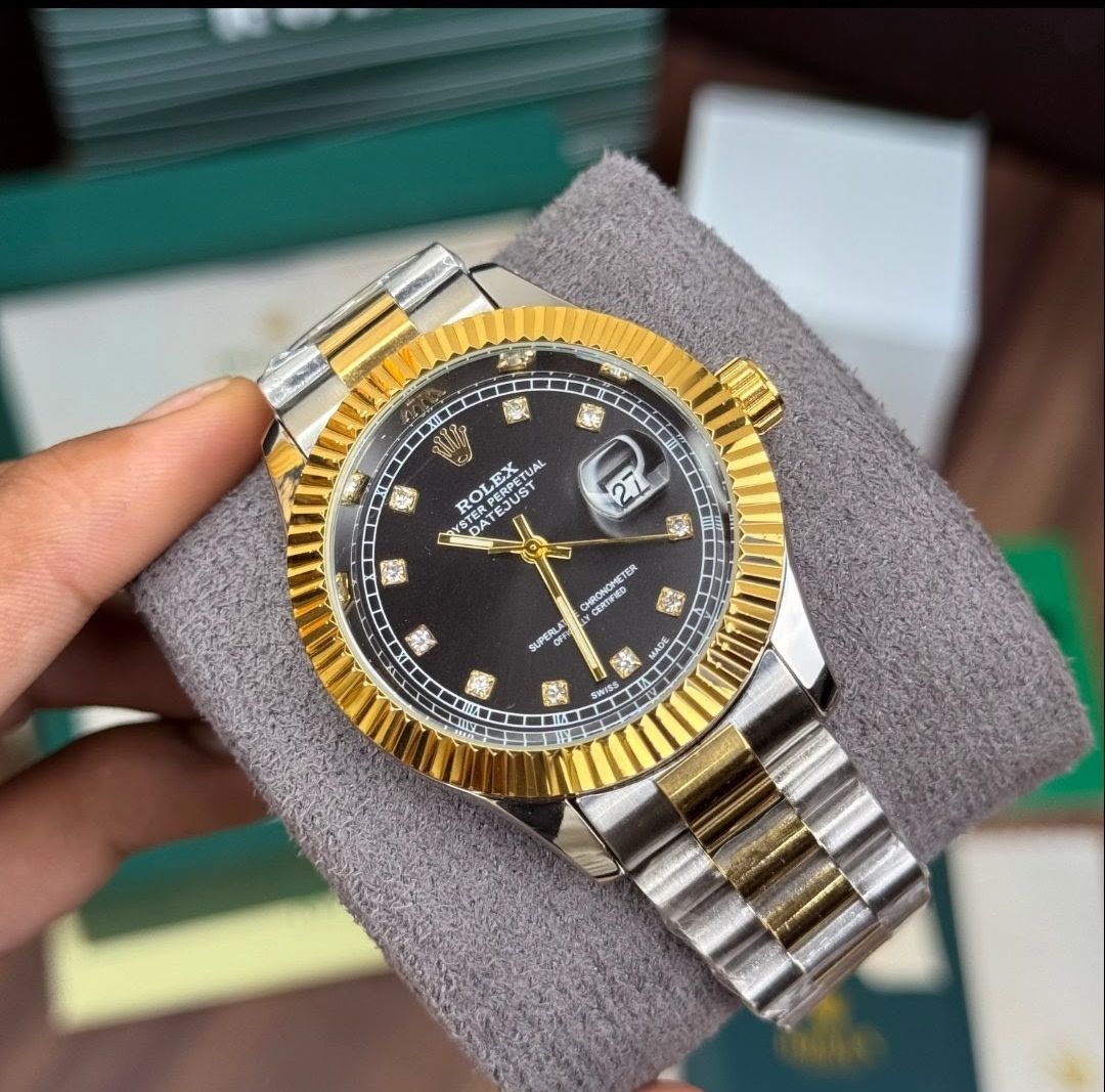 Rolex Date Just⌚