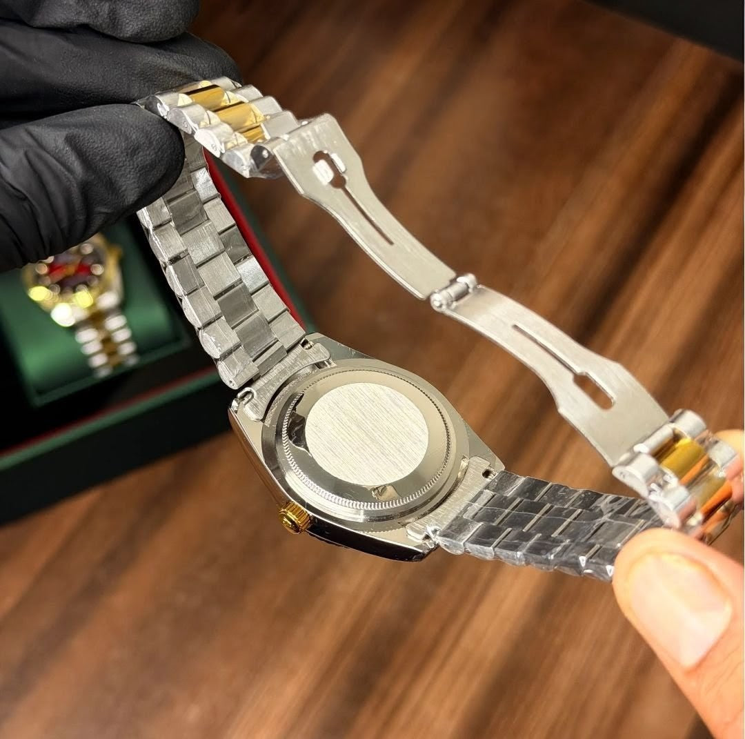 ROLEX DATE JUST (unisex)