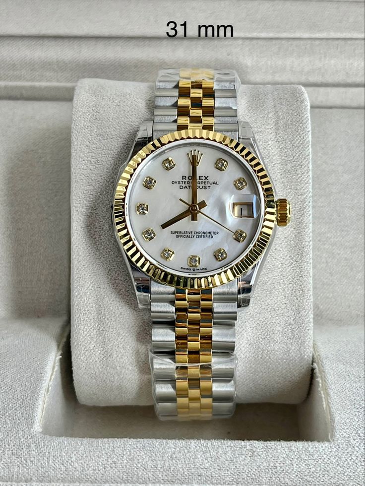Rolex Date Just⌚