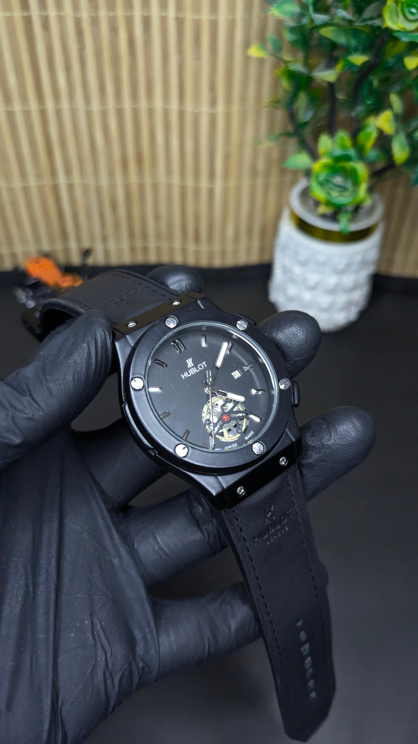 HUBLOT STRAP
