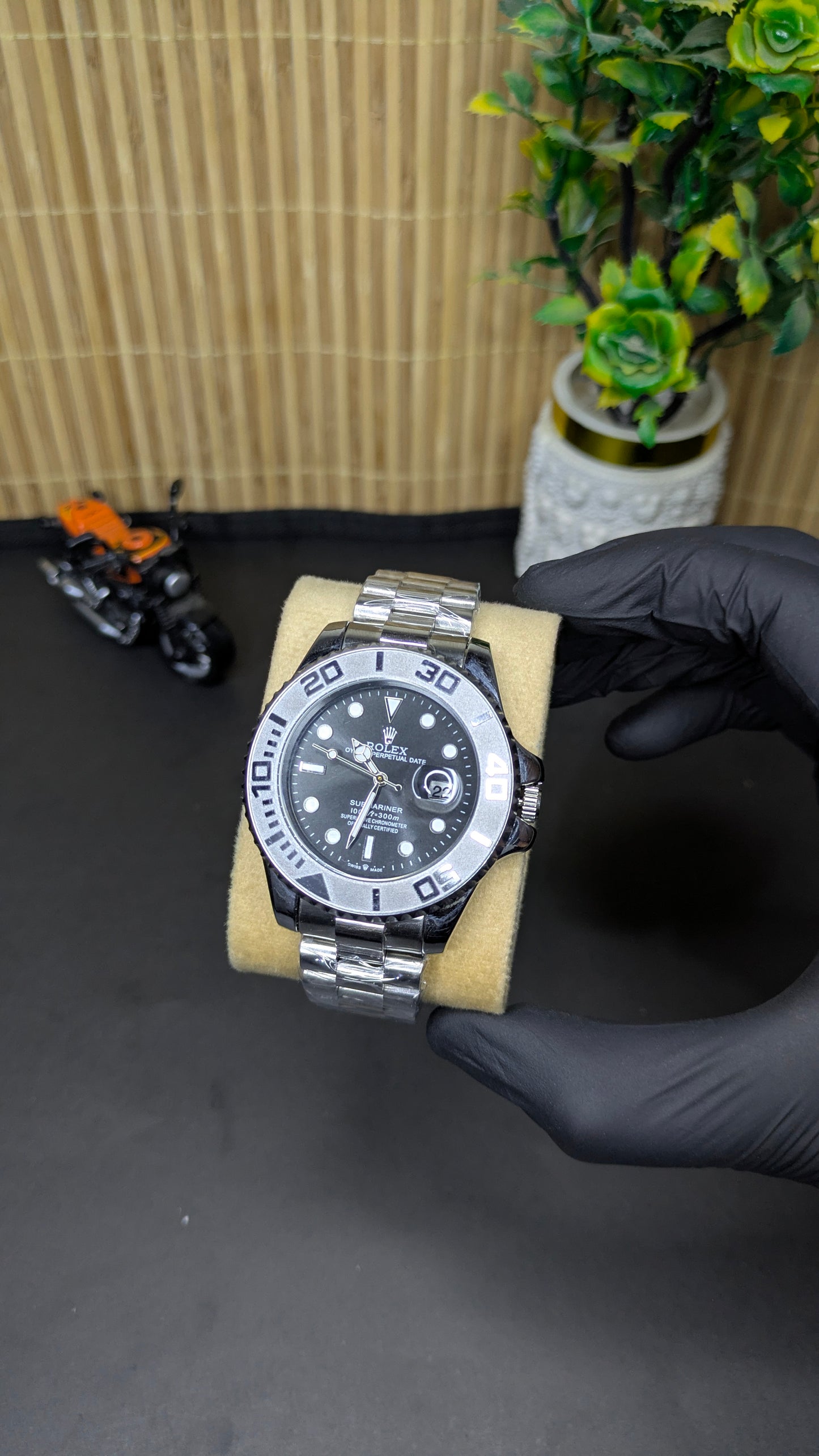 ROLEX SUBMARINER