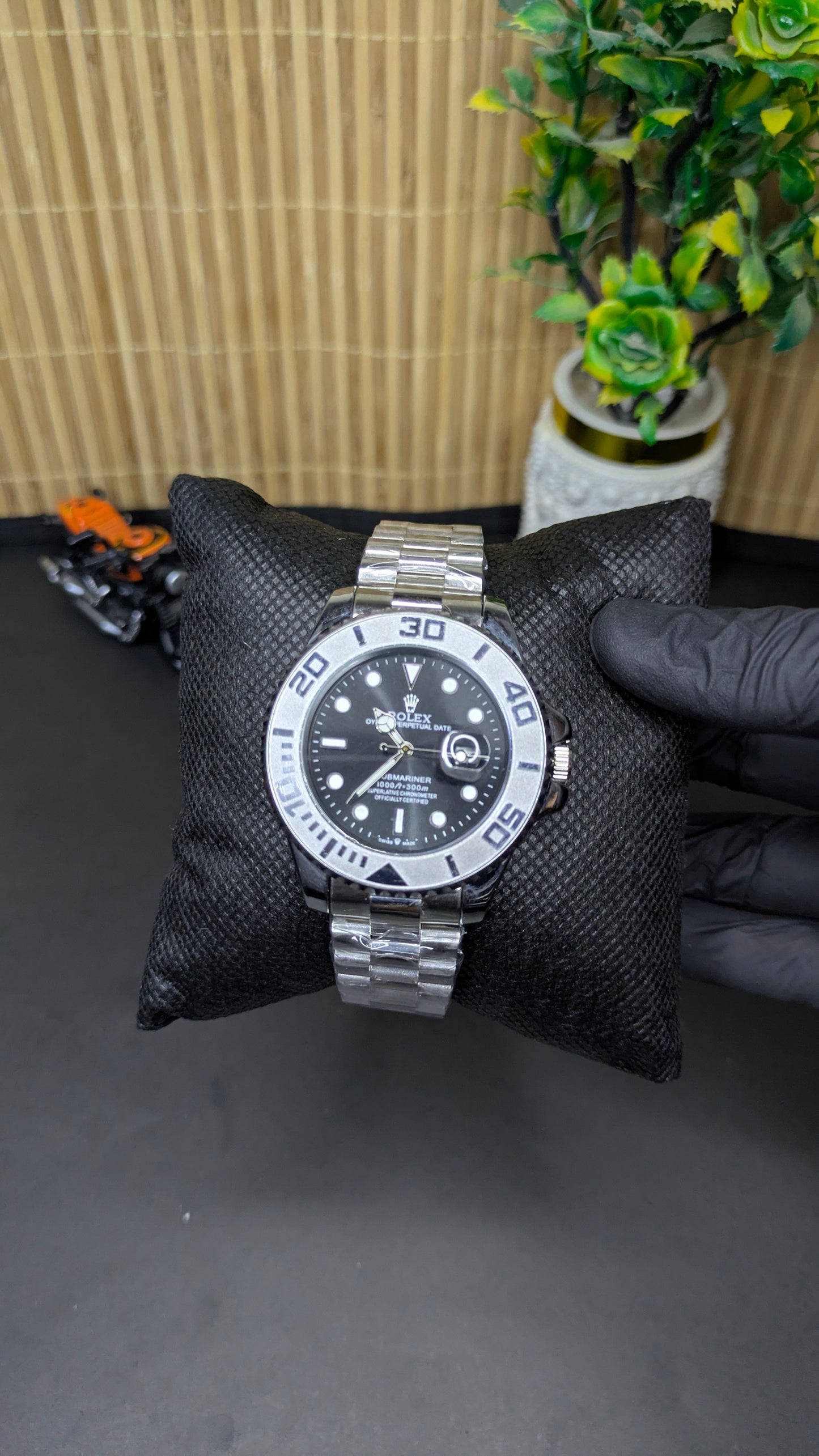 ROLEX SUBMARINER