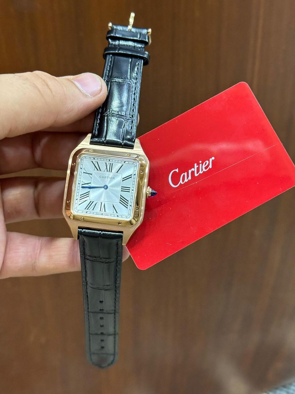 Cartier Mold⌚