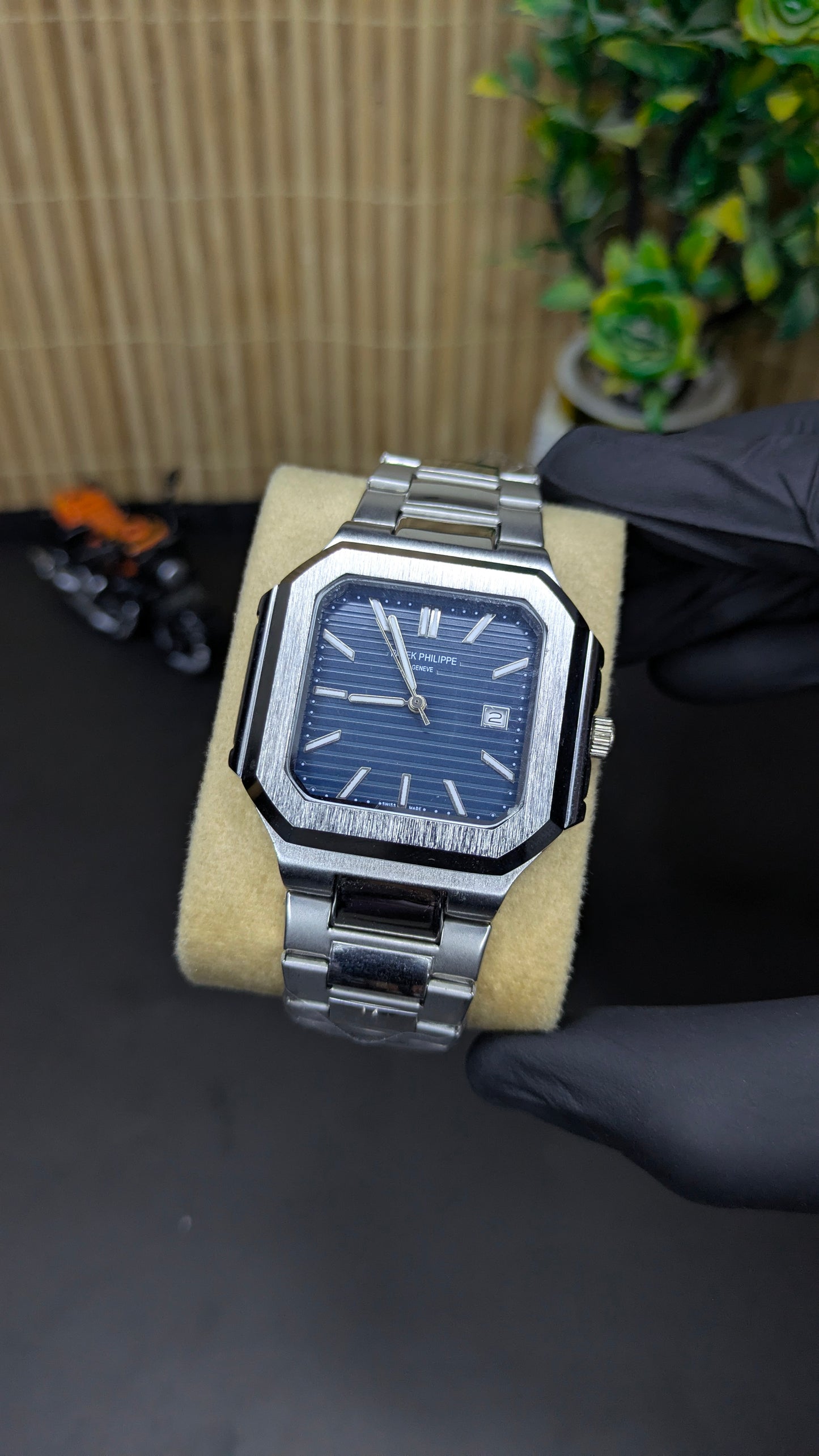 PATEK PHILLIPE (square)