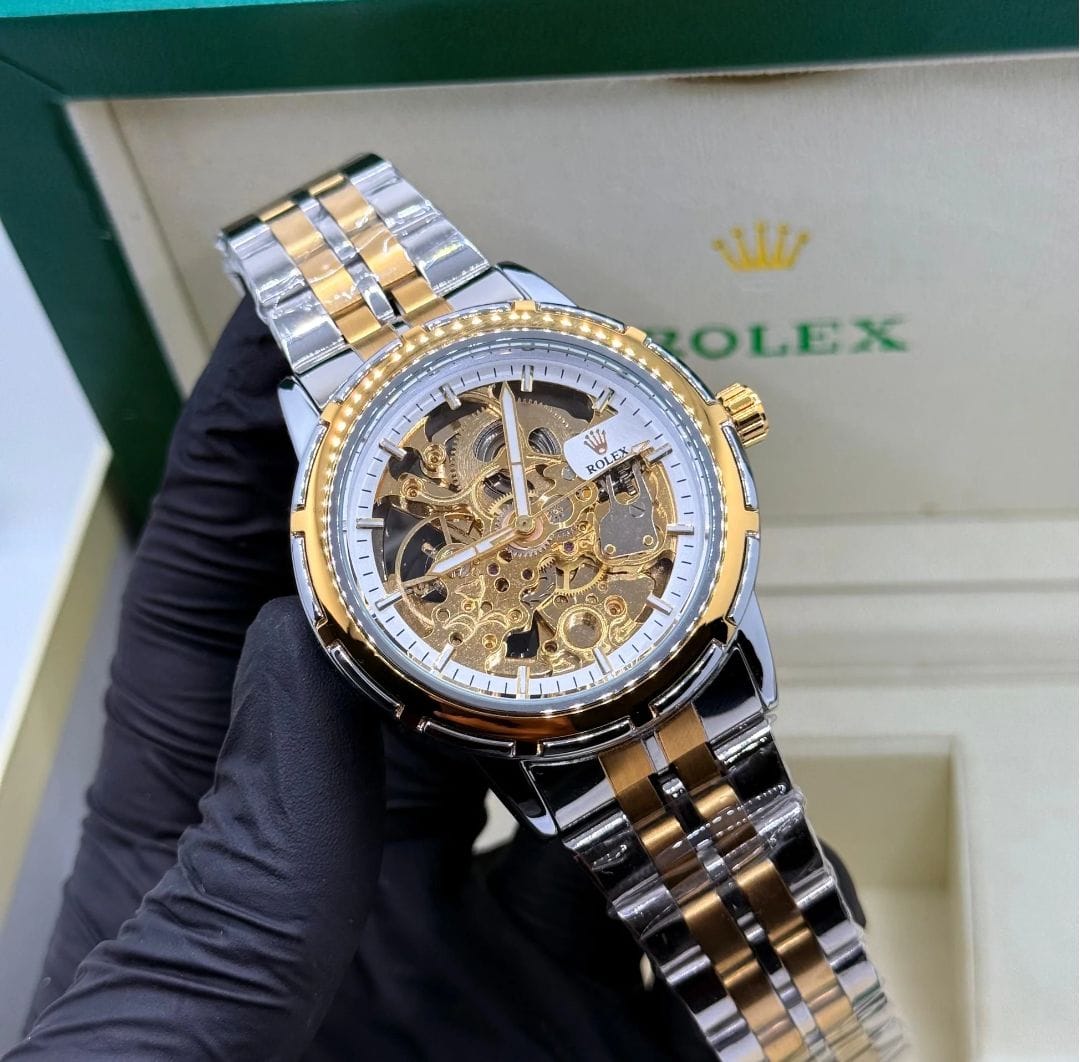 ROLEX SKELETON