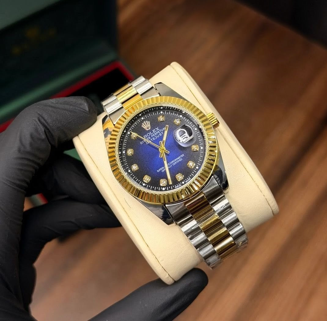 ROLEX DATE JUST (unisex)