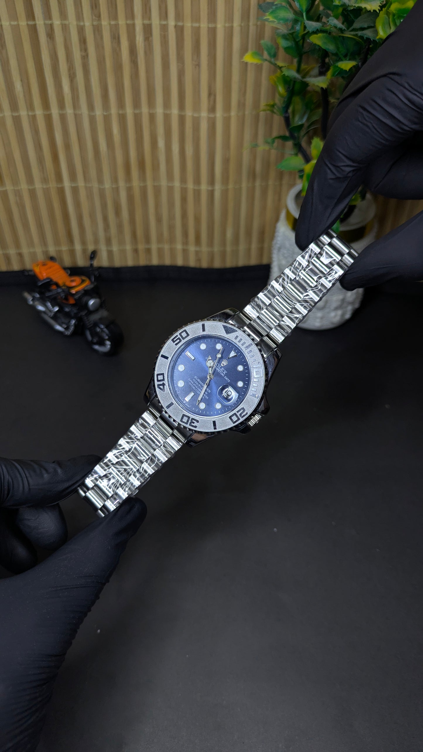 ROLEX SUBMARINER