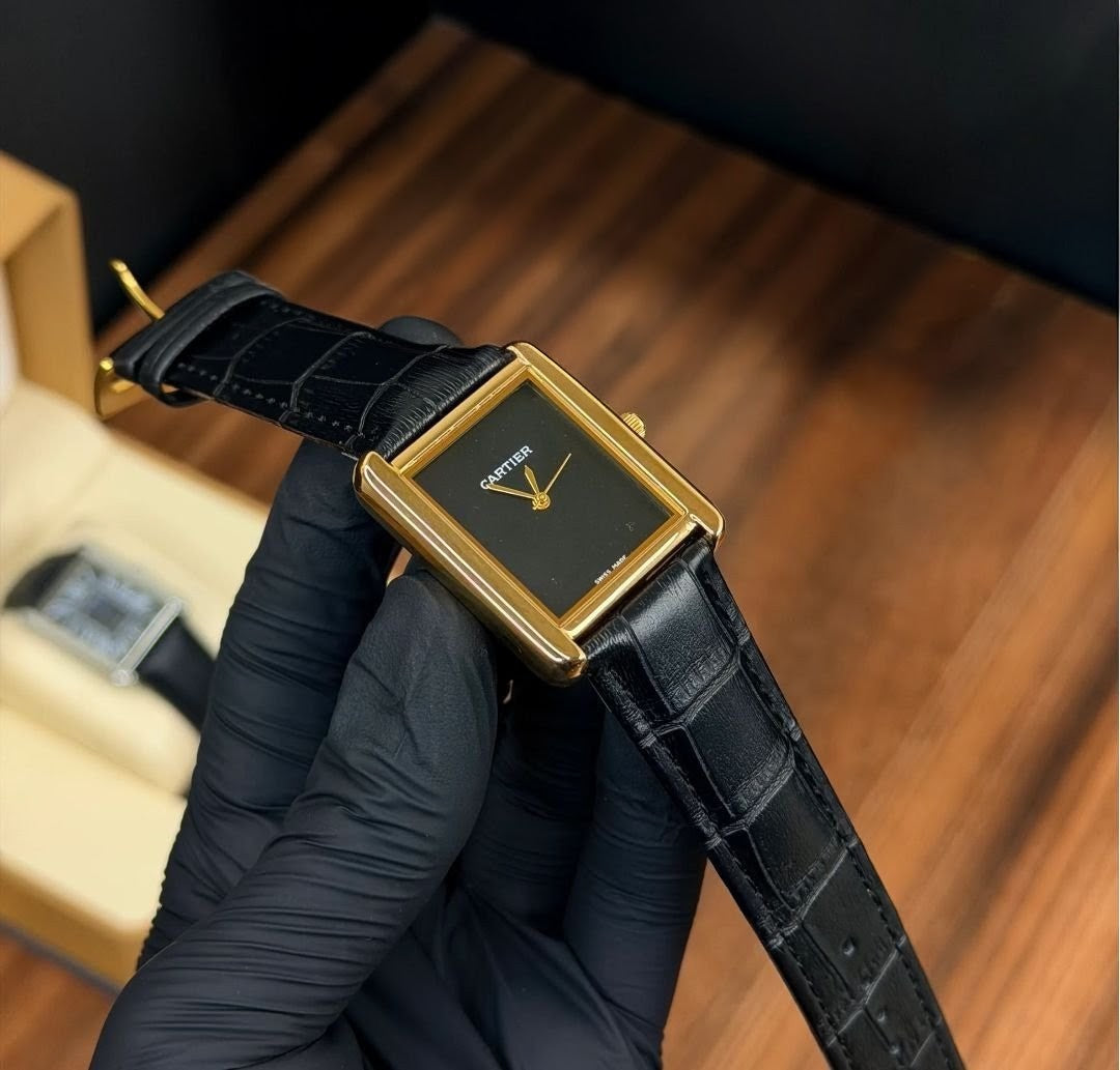 CARTIER TANK