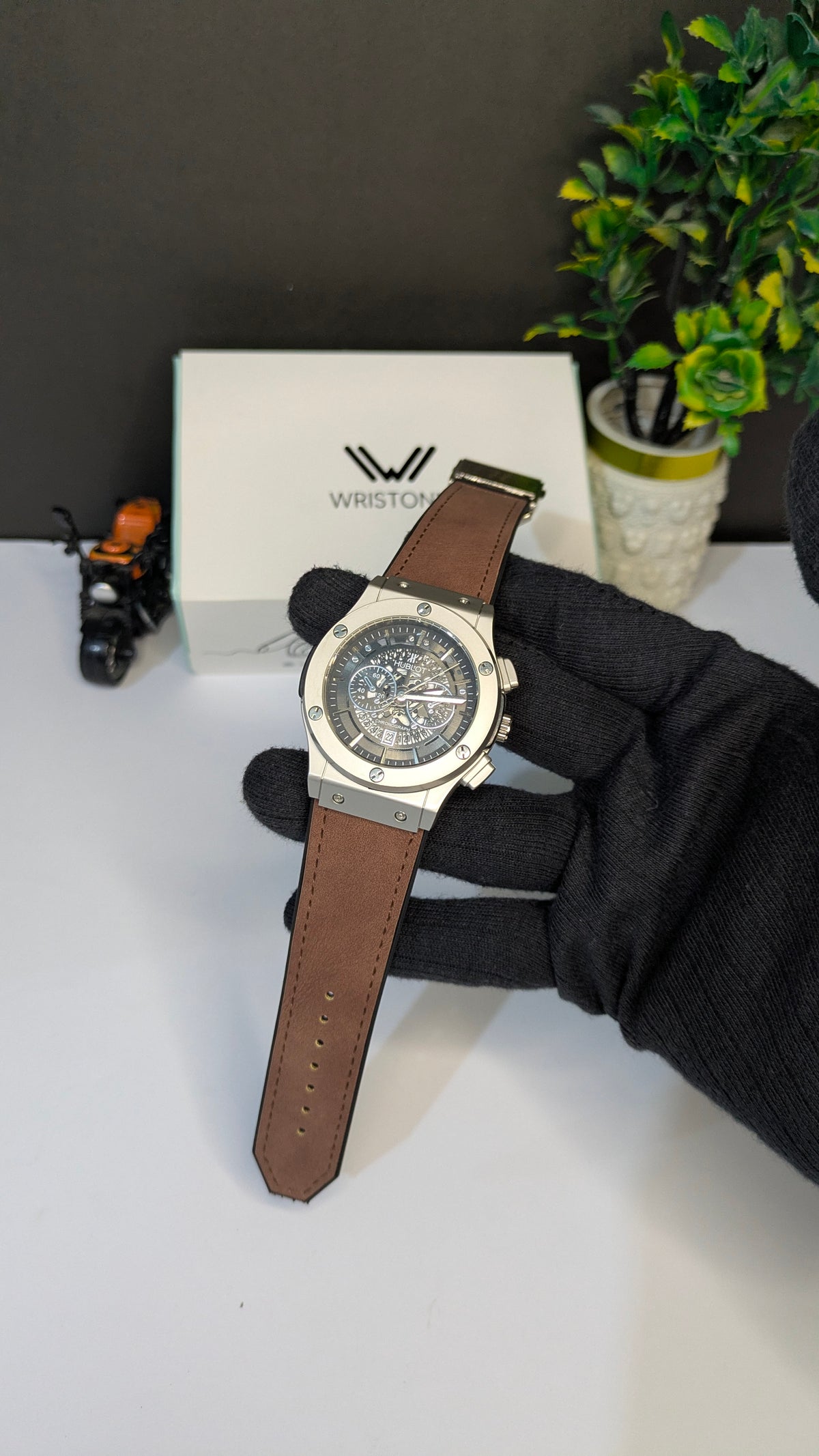 HUBLOT STRAP