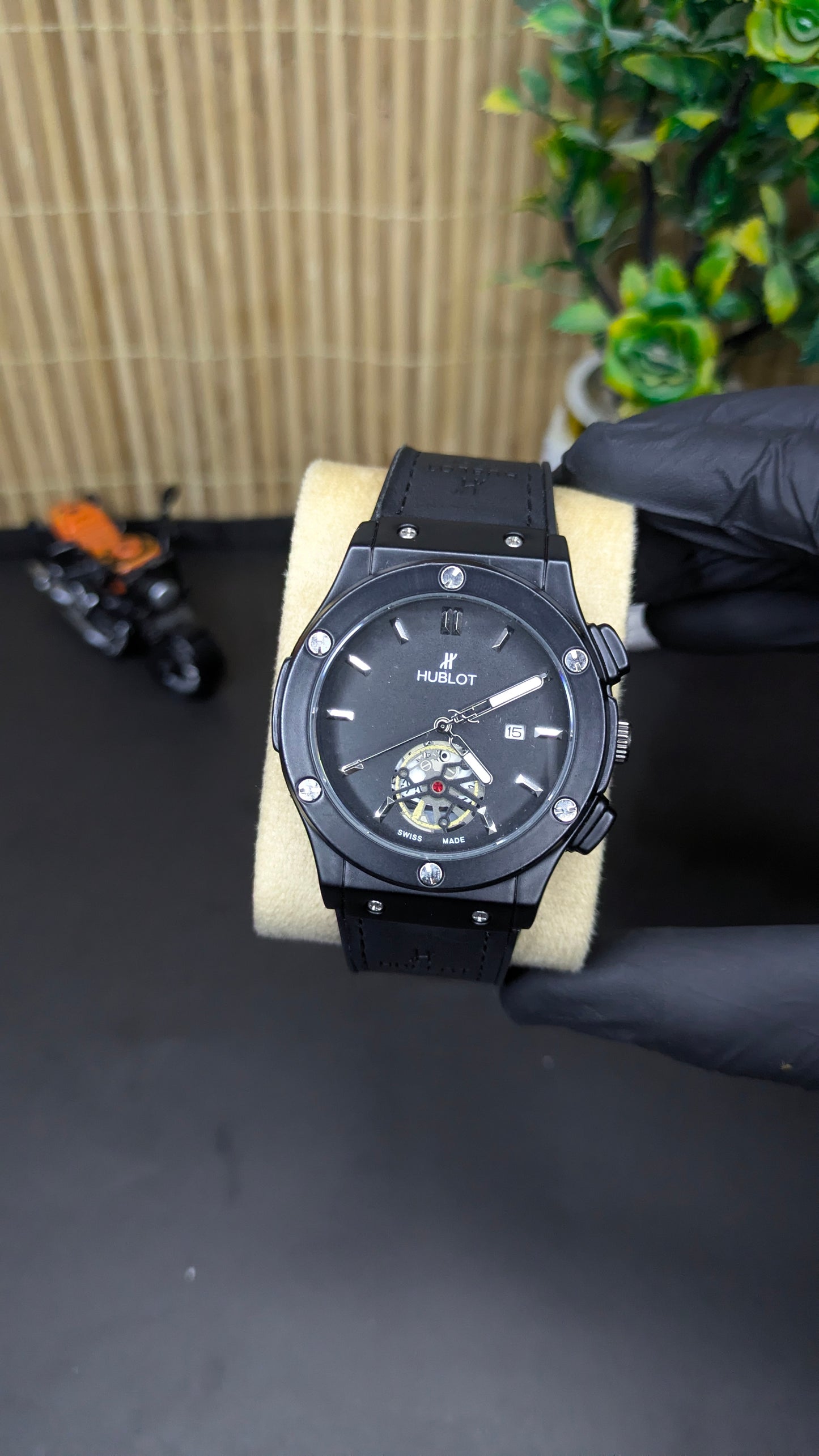 HUBLOT STRAP