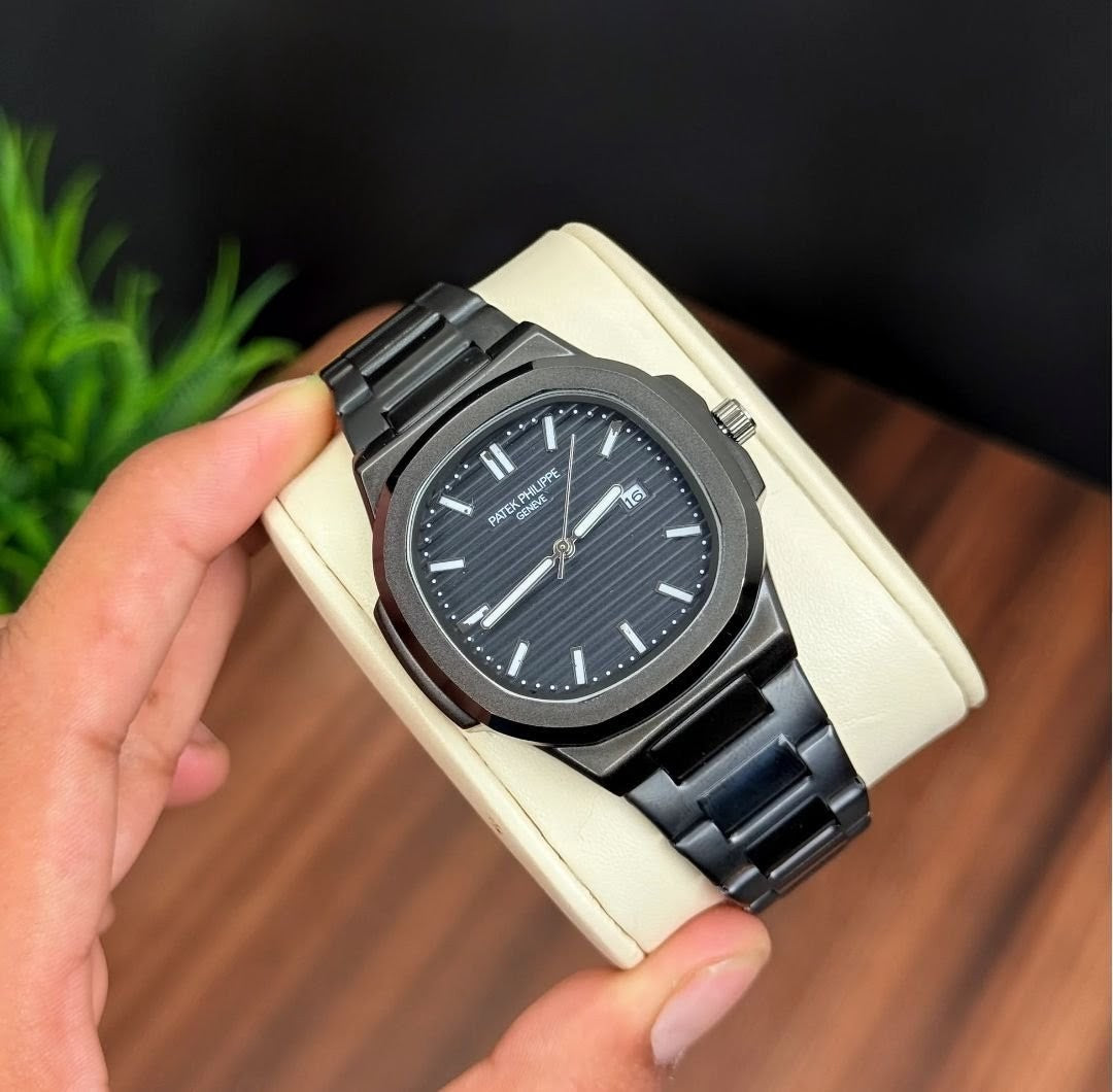 PATEK PHILLIPE (black)