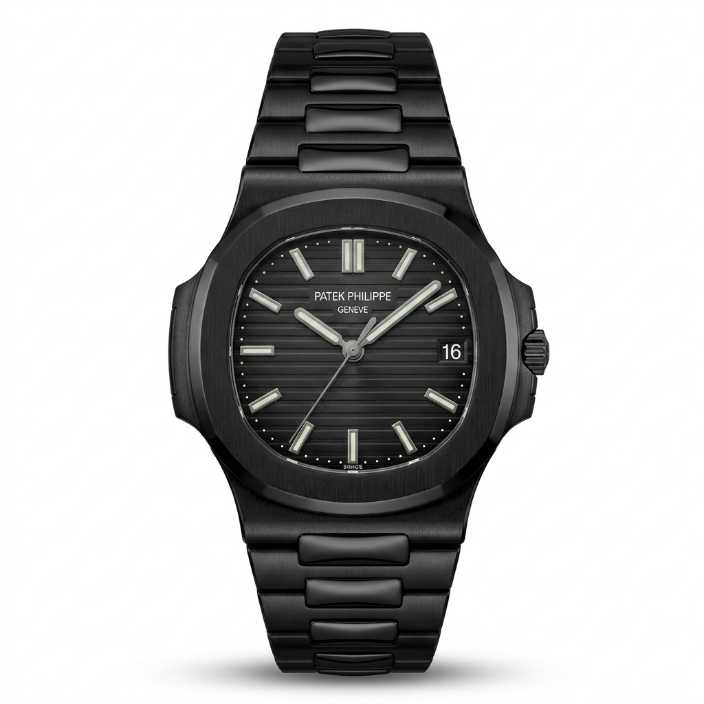 PATEK PHILLIPE (black)