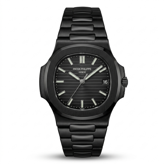 PATEK PHILLIPE (black)