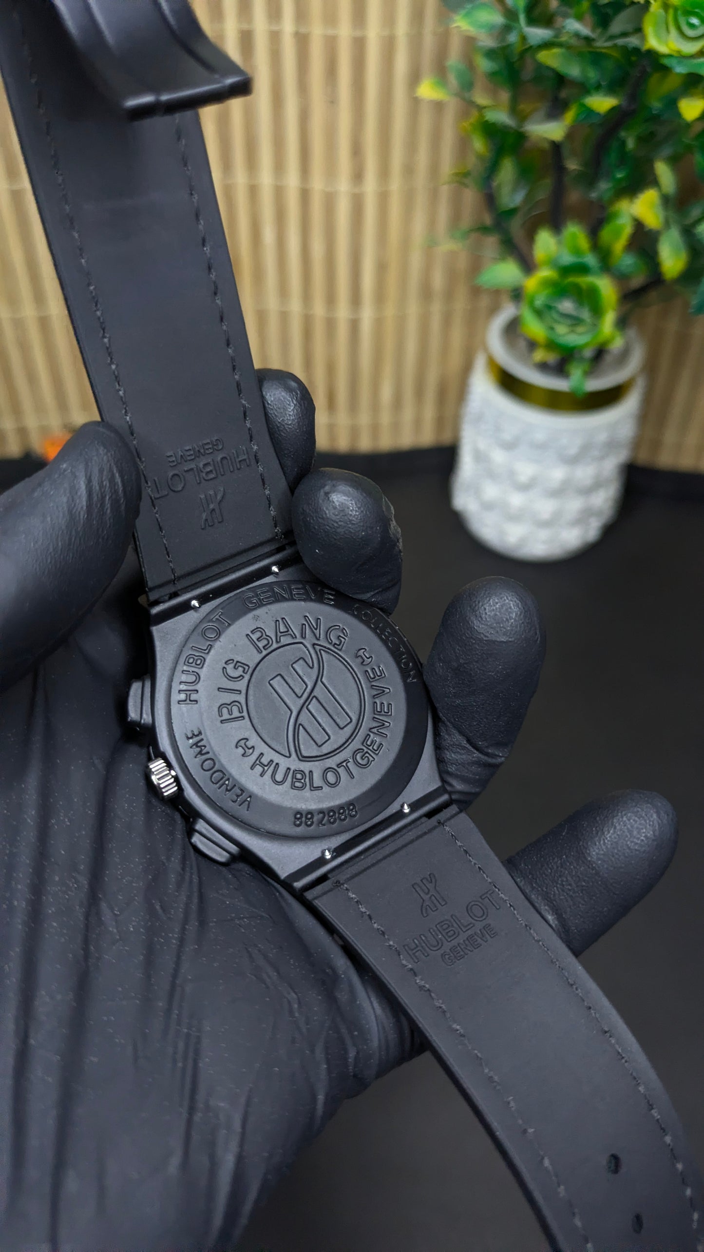 HUBLOT STRAP