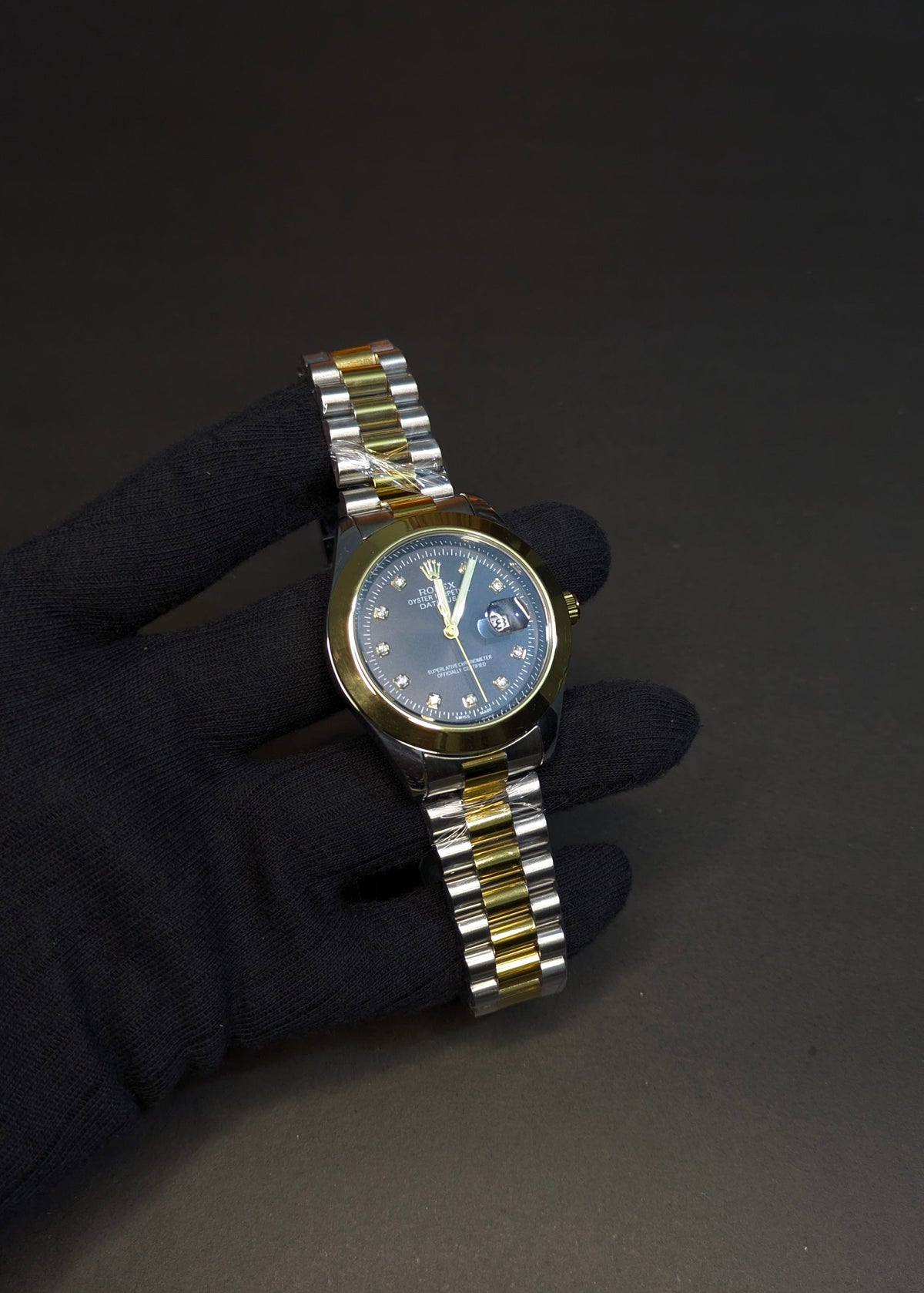 ROLEX SEMI-AUTOMATIC