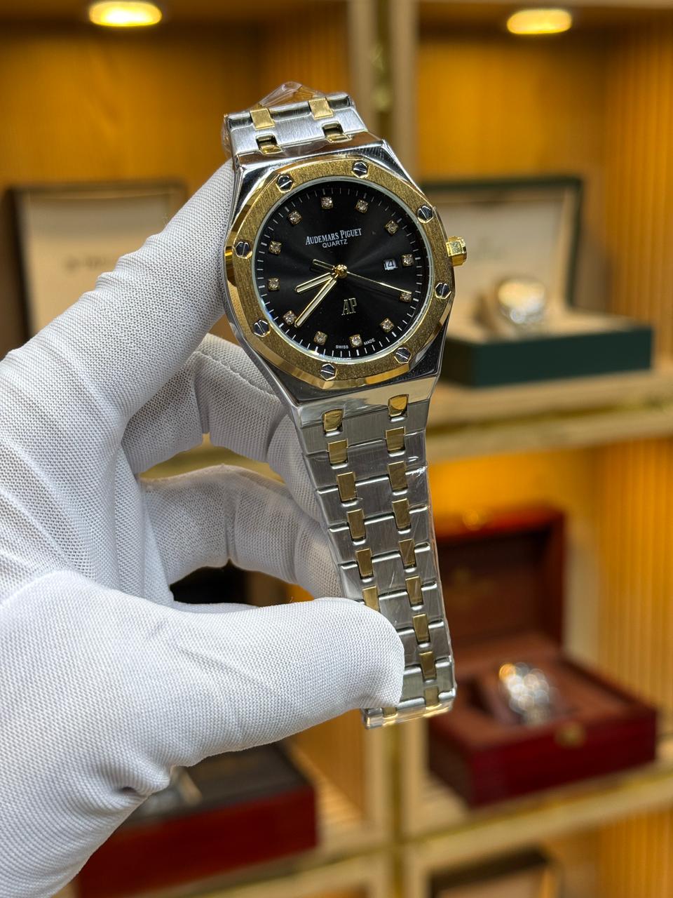 Audemars Piguet⌚