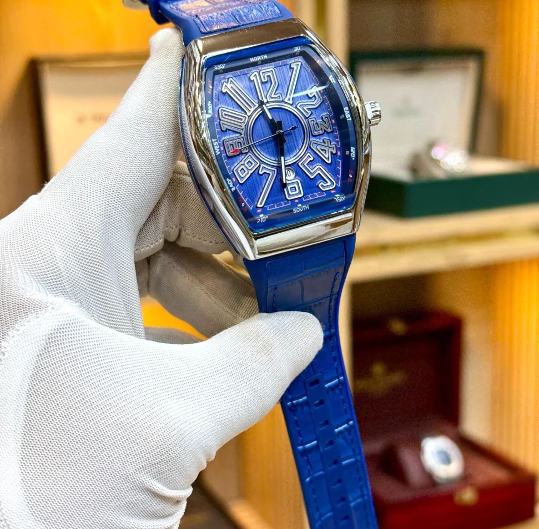 Franck Muller⌚