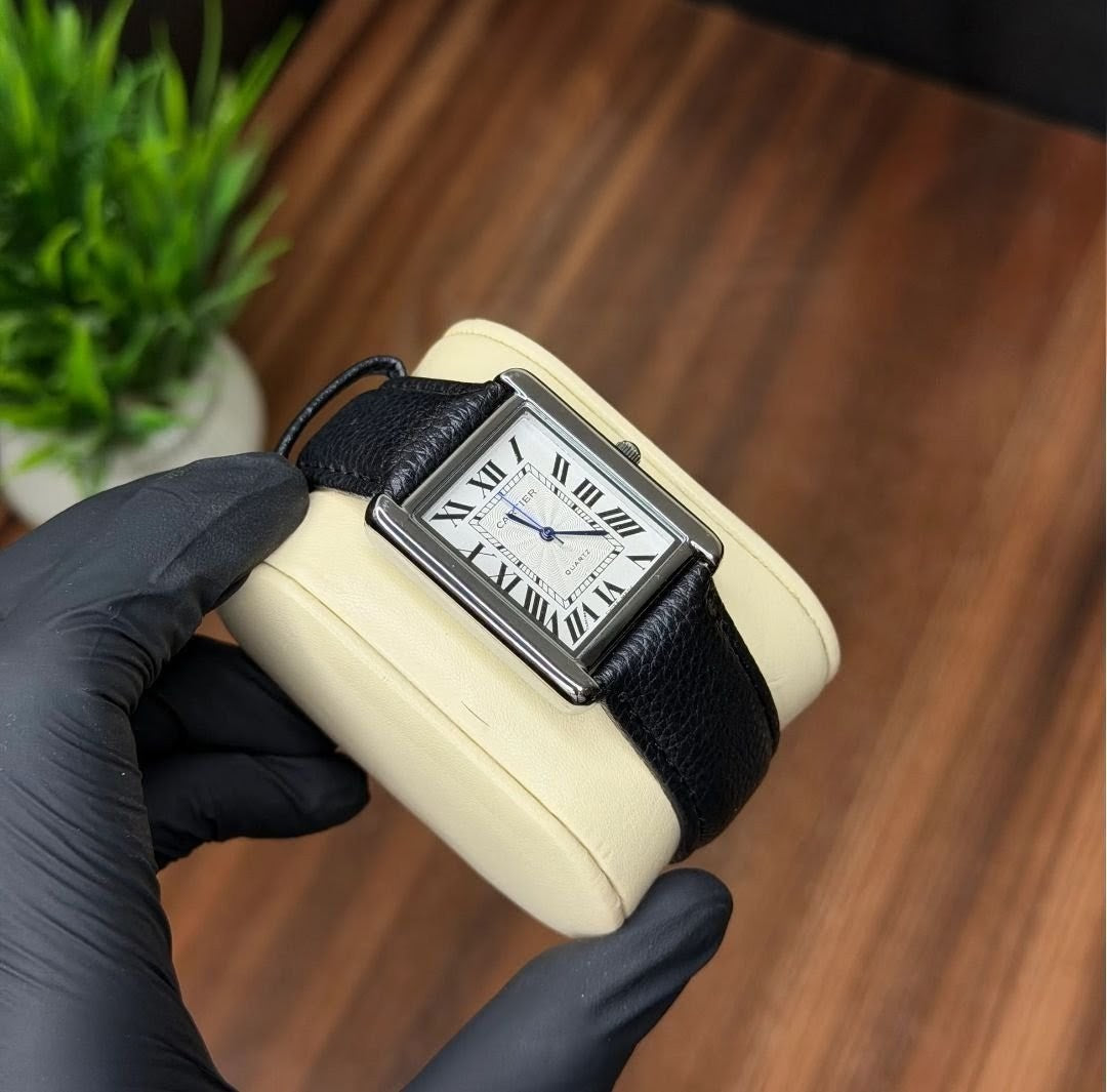 CARTIER TANK