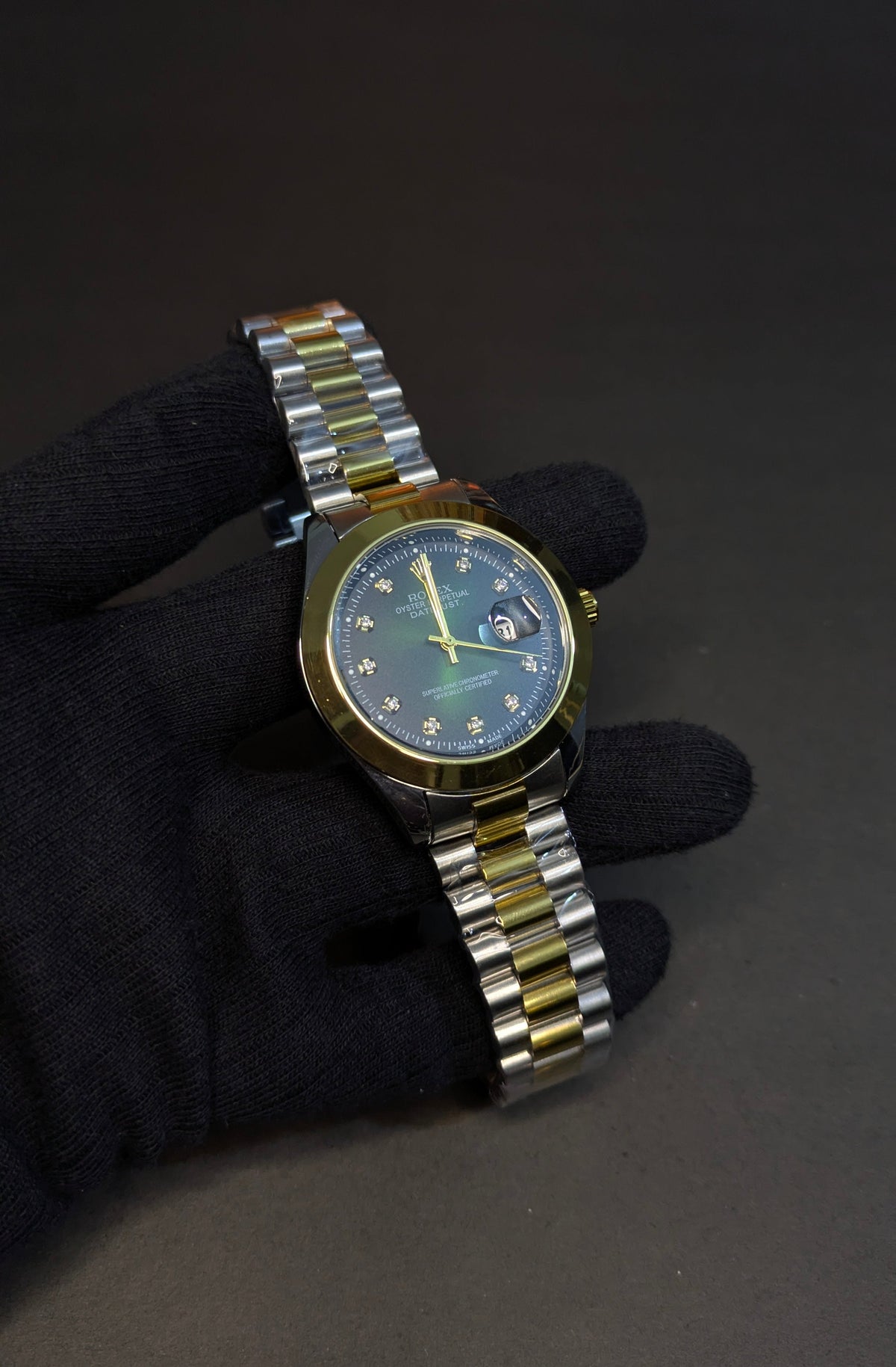 ROLEX SEMI-AUTOMATIC